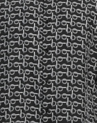 Burberry Mens Shirt in Black