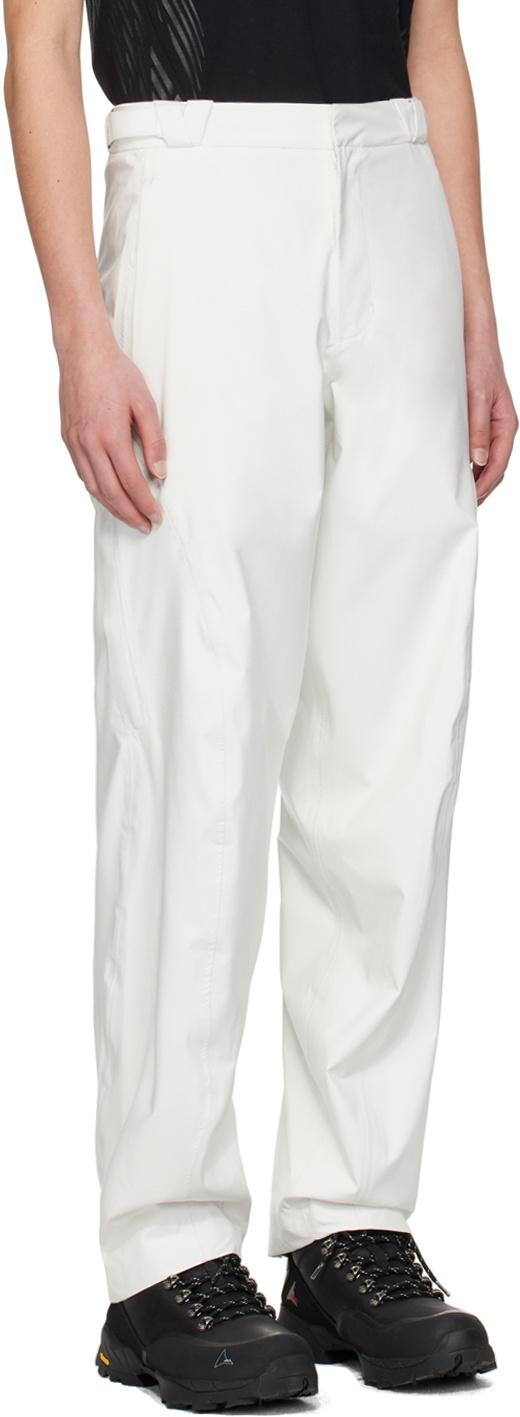HYEIN SEO White Shell Trousers