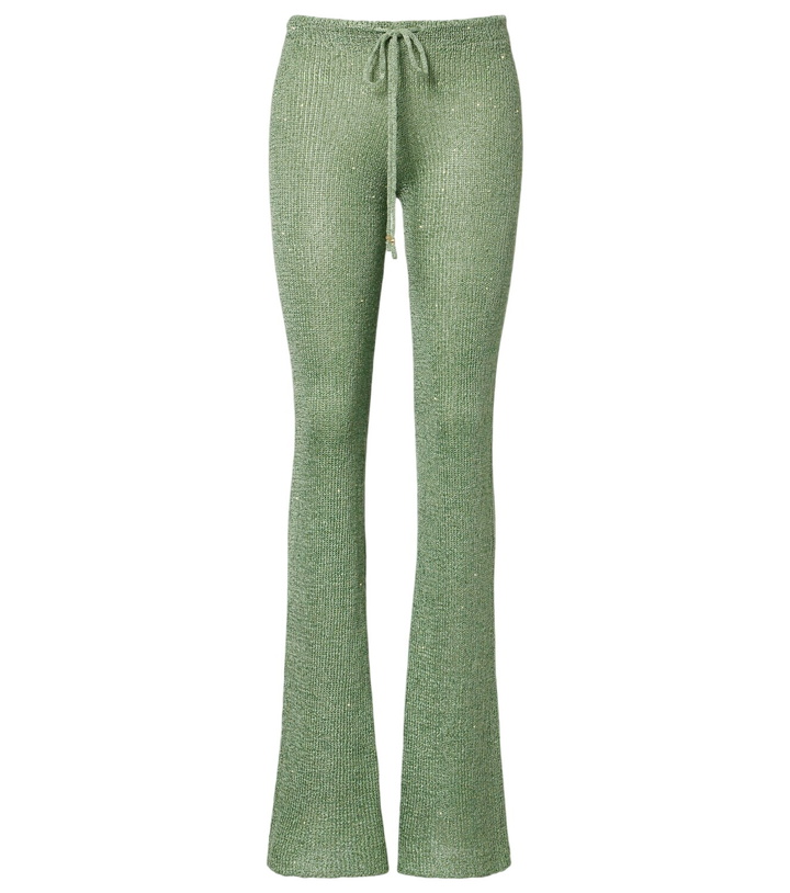 Photo: Bananhot Liz sequined flared pants