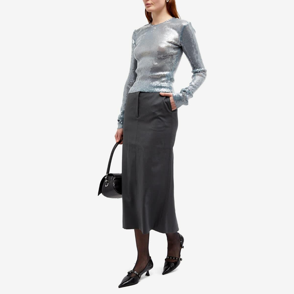 16Arlington Women's Tanith Top in Dolphin