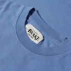 Awake NY Men's College Logo T-Shirt in Blue