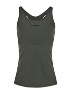 Jil Sander Technical Tank Top