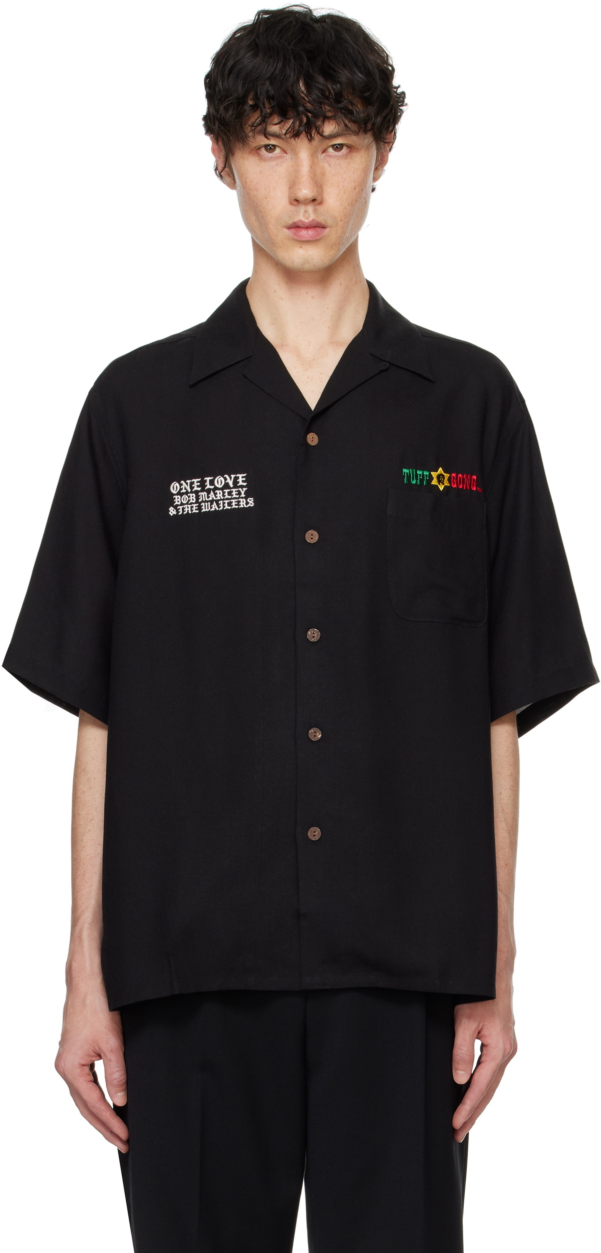 WACKO MARIA×BOB MARLEY WACKO MARIA Drops New Bob Marley Collaboration | Hypebeast