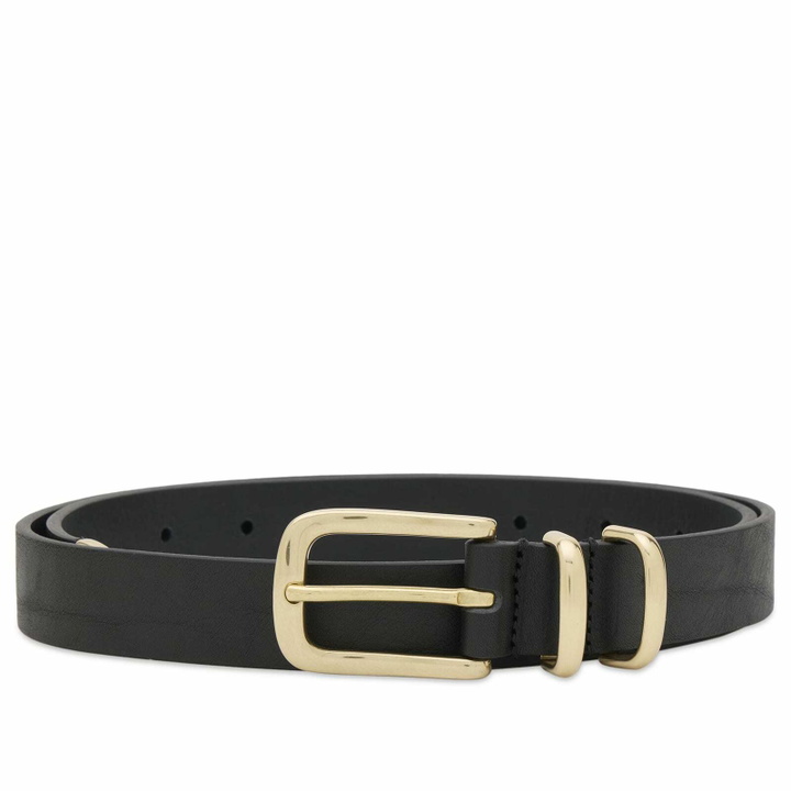 Photo: Molebo M2401 Belt in Black