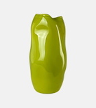 Alexa Lixfeld Meteorite glass vase