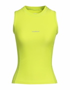 Soulland Womens Top Lime in Green
