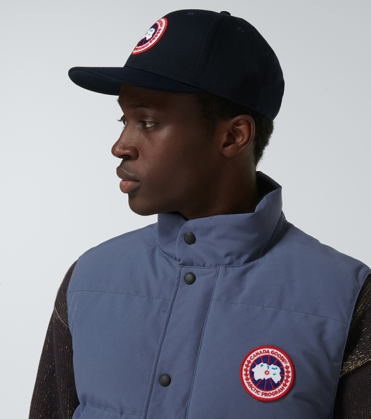 Canada Goose - Arctic Disc Baseball Cap Canada Goose