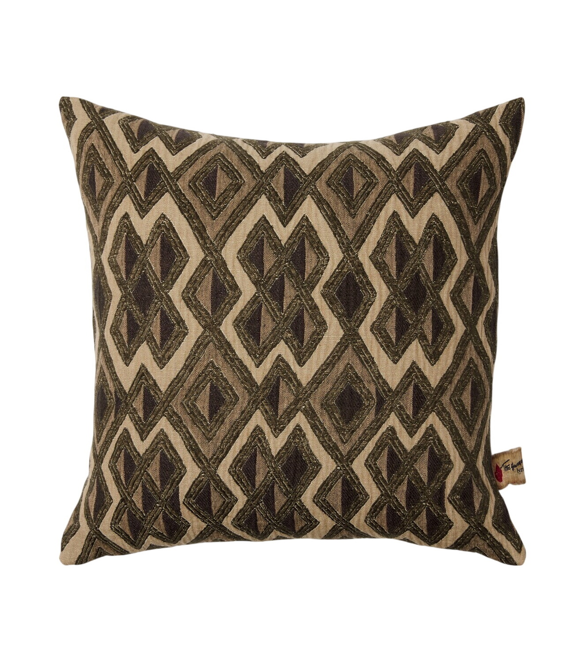 hobo Patchwork Cushion - Small hobo