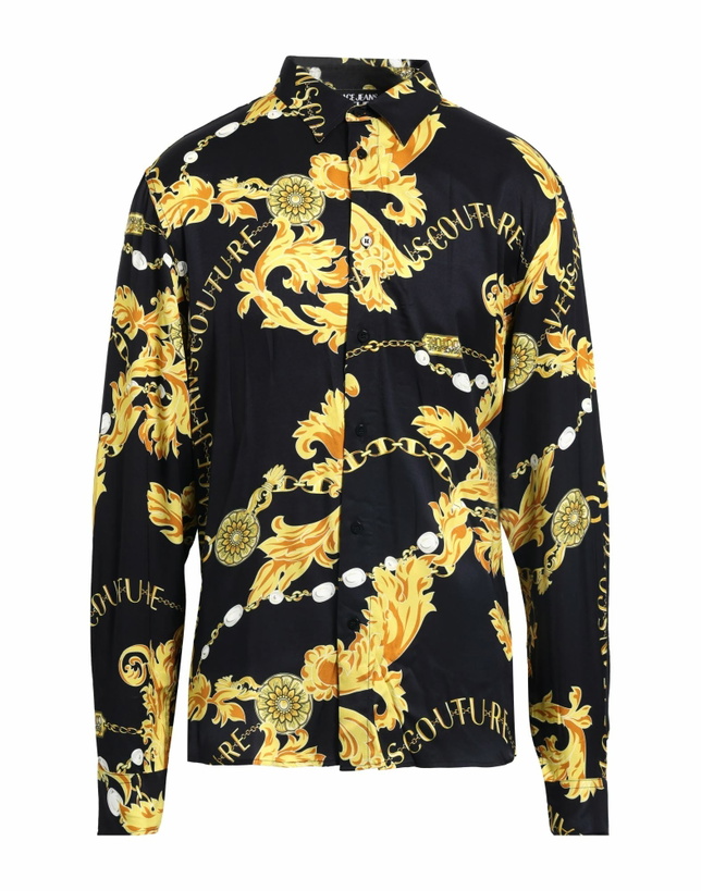 Photo: Versace Jeans Couture Mens Shirt in Black