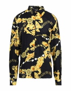 Versace Jeans Couture Mens Shirt in Black