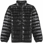 Polo Ralph Lauren Men's Terra Chevron Insulated Jacket in Polo Black Glossy