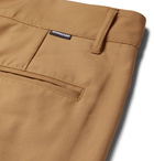 Noon Goons - D8 Wide-Leg Twill Trousers - Neutrals