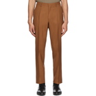 Tiger of Sweden Brown Thodd Trousers