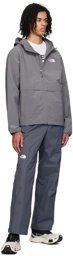 The North Face Gray Antora Track Pants