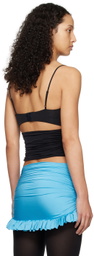 GUIZIO Black Beia Top