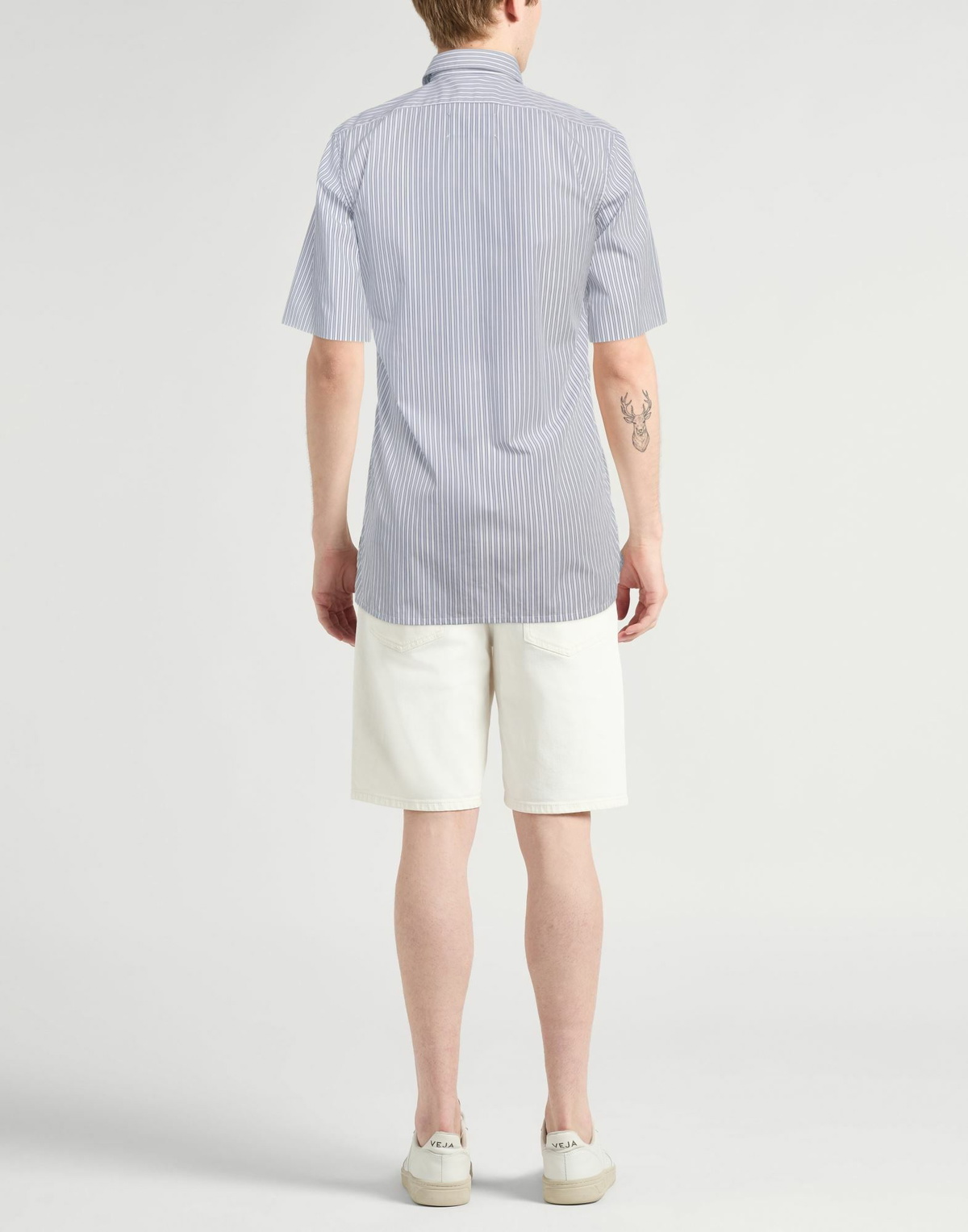Maison Margiela Mens Shirt in White
