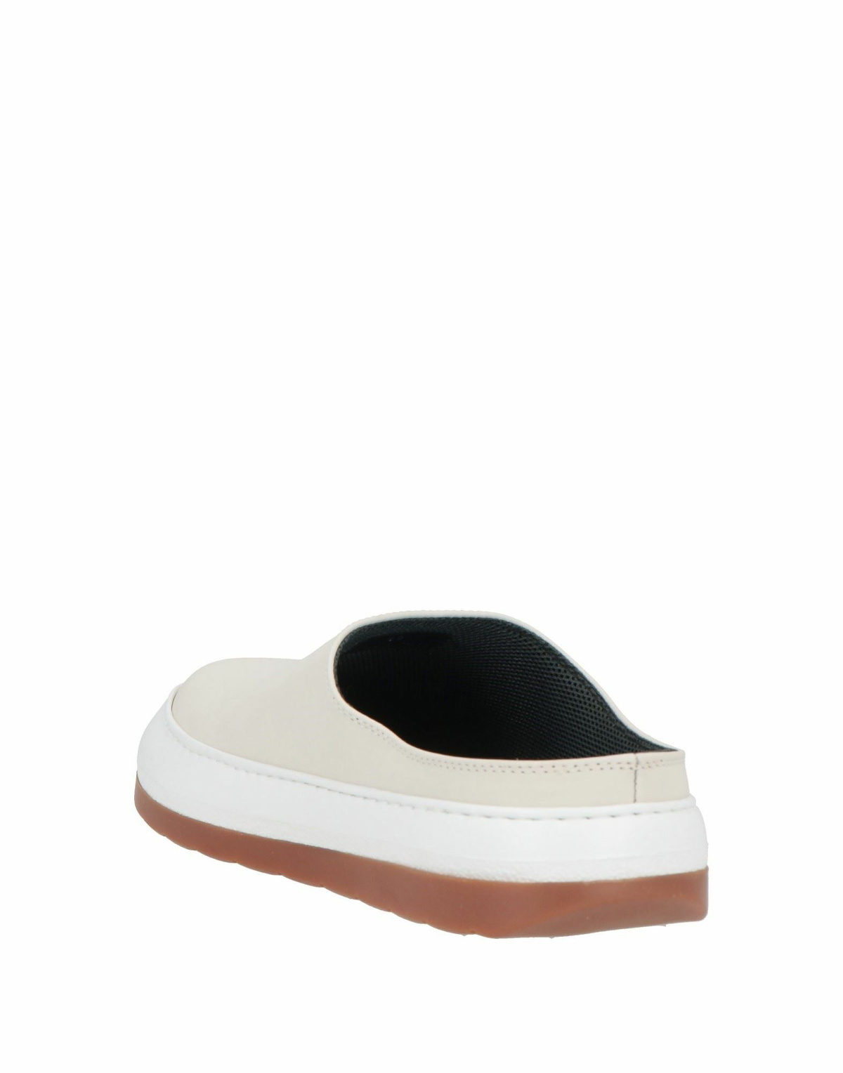 Sunnei Womens Sneakers in Off white