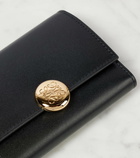 Loewe Pebble leather wallet