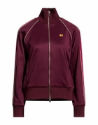 Wales Bonner Womens Jacket Garnet