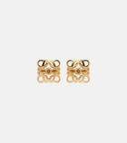 Loewe Bombé Anagram earrings
