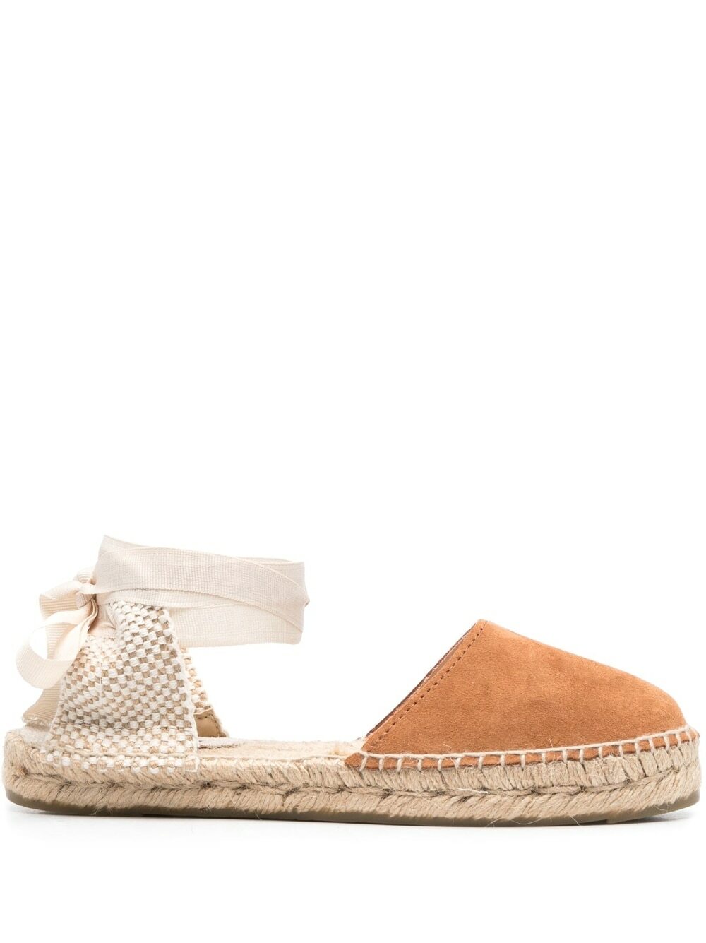 MANEBI - Suede Espadrillas Manebi