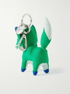 Maison Kitsuné - Cotton-Blend Keyring