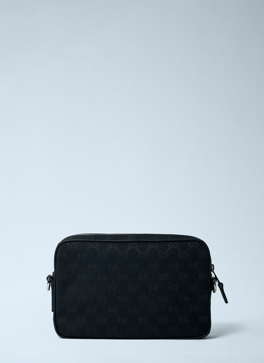 Gucci Small GG Canvas Pouch