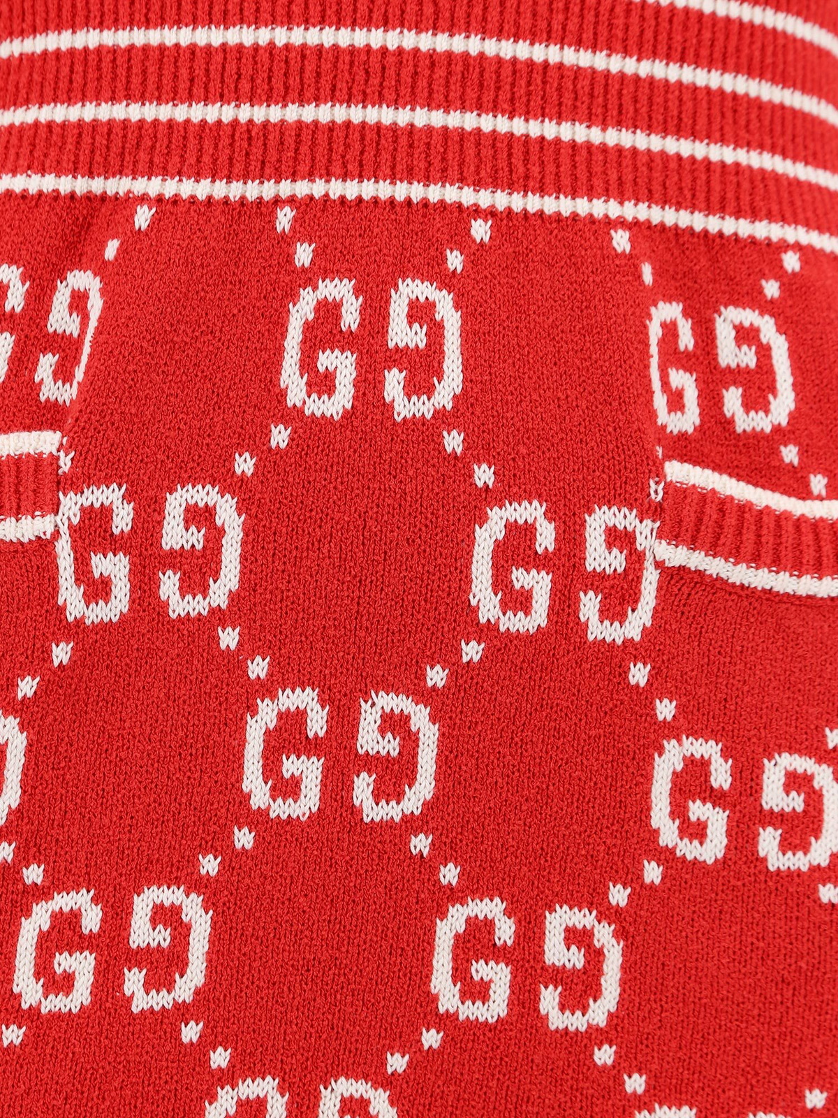 Gucci Dress Red Womens Gucci