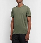 Adidas Sport - Supernova Climacool T-Shirt - Army green