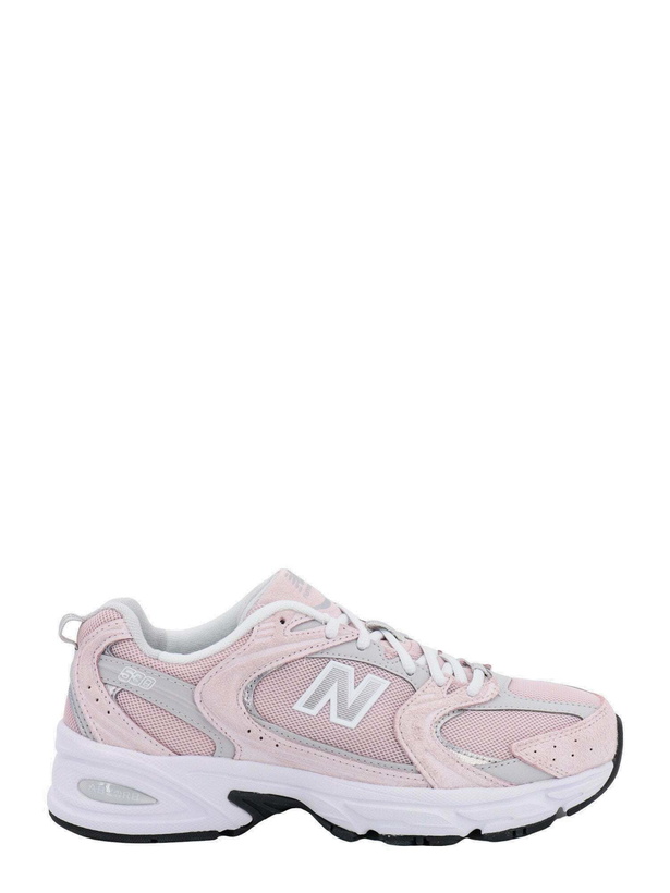 Photo: New Balance Sneakers Pink   Mens