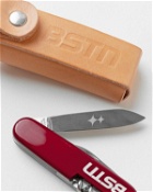 Bstn Brand Pocket Knife Bundle Red - Mens - Cool Stuff