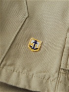 Armor Lux - Fisherman Cotton Jacket - Neutrals