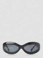 Summa Sunglasses in Black