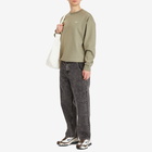 Nike Men's Swoosh Fleece in Light Army/White