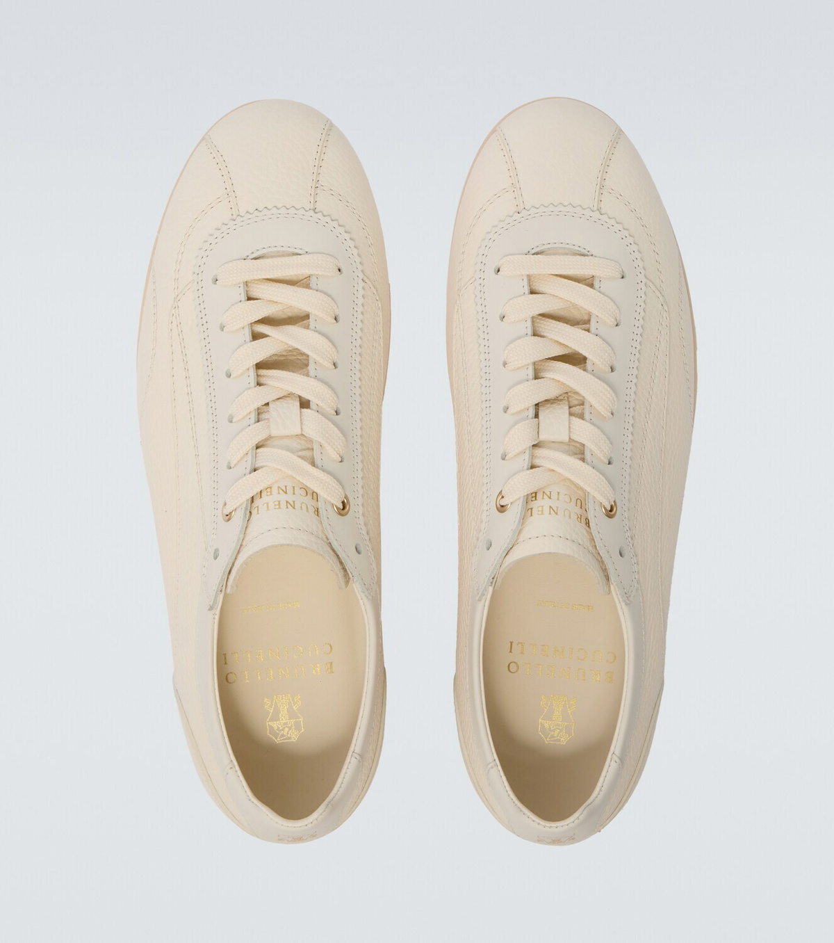 Brunello Cucinelli Leather sneakers