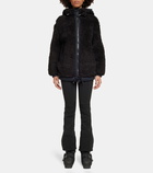 Toni Sailer Ellison faux fur hooded jacket