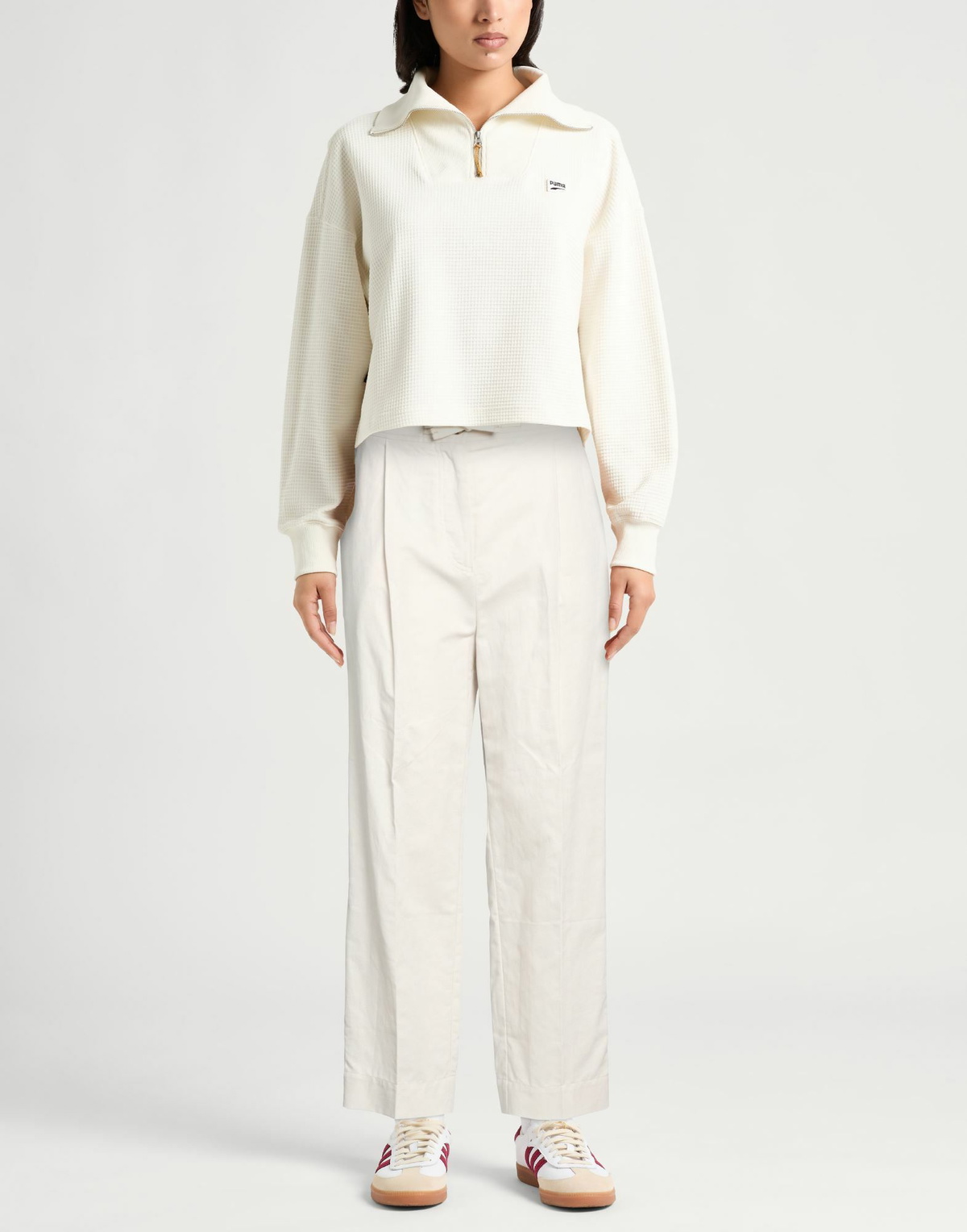 Colmar Womens Pants Light in Grey