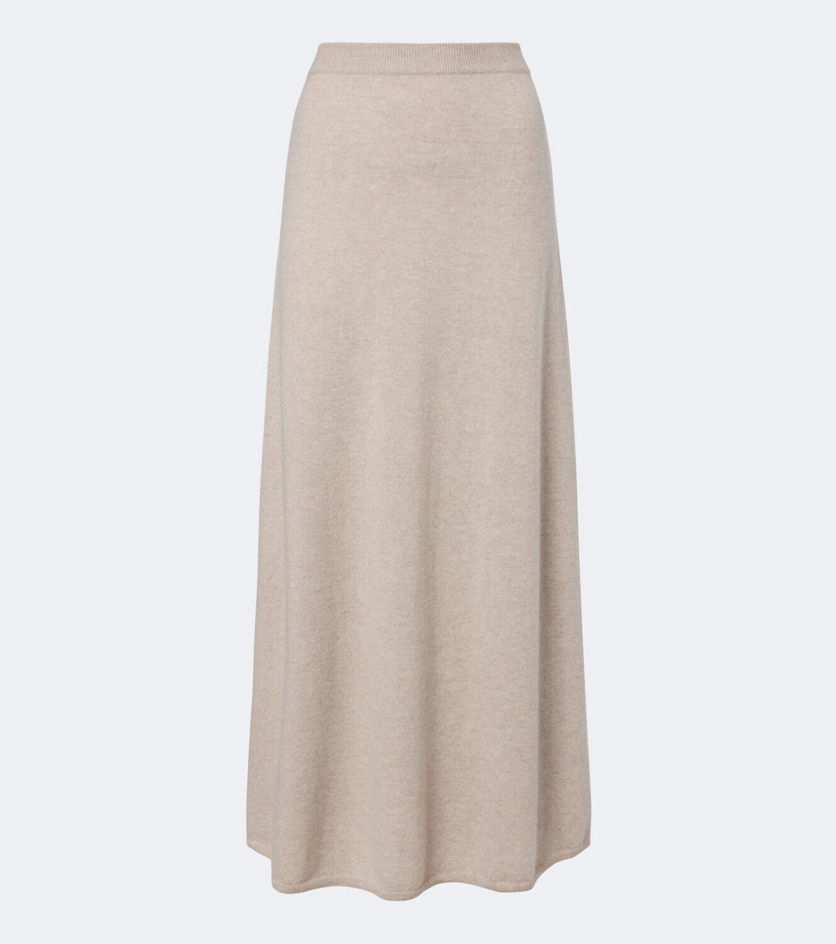 Lisa Yang Dolly cashmere midi skirt