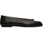 Maison Margiela Black Tabi New Ballerina Flats