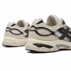 Asics Men's GEL-NYC 2.0 Sneaker in White/Oatmeal