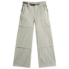 Nike Men's ACG Five Towers Zip Off Pants in Spruce/Sea Glass/Summit White