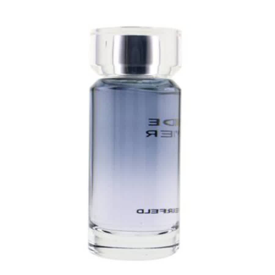 Lagerfeld Mens Bois De Vetiver EDT Spray 3.3 oz Fragrances 3386460087261