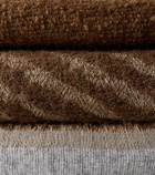 The House of Lyria Tonka throw