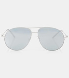 Moncler Orbit aviator sunglasses