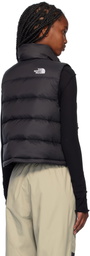 The North Face Black Hydrenalite A-Line Down Vest