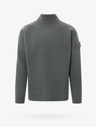 Stone Island   Sweater Grey   Mens