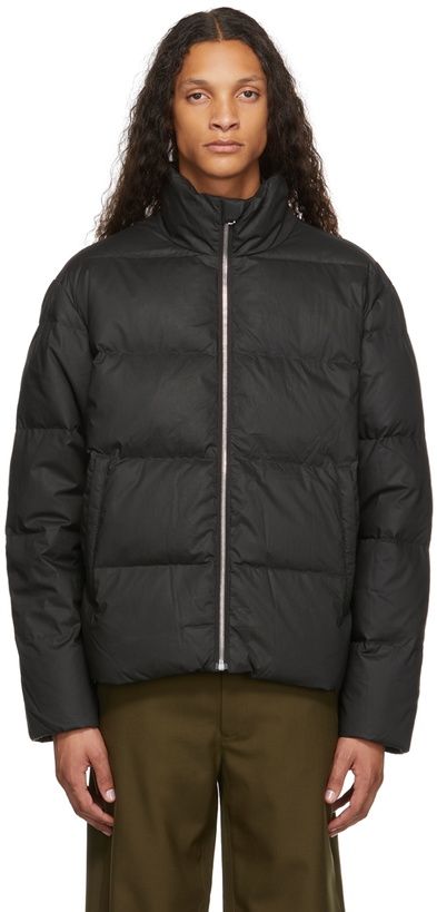 Photo: Sunflower Black One Down Jacket