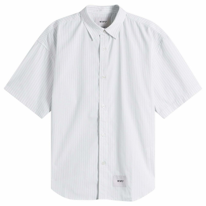 Photo: WTAPS Men's Txt 02 Ss in Gray