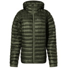 Montane Anti-Freeze Down Jacket in Oak Green