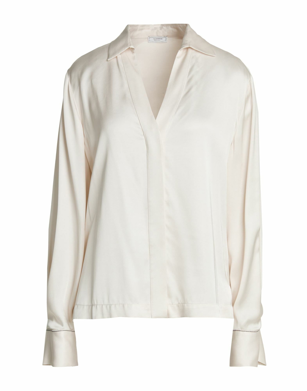 Peserico Womens Shirt in Off white